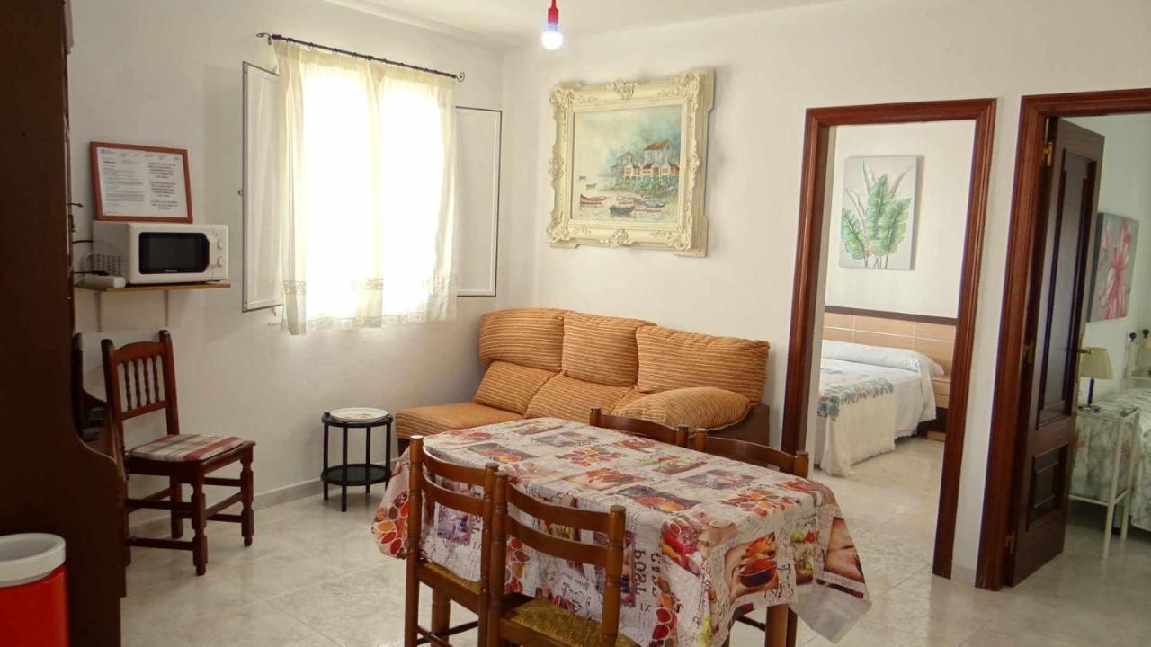 Апартаменти Piso De Laura En Planta Baja Larino Екстер'єр фото